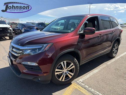 2018 Honda Pilot EX-L w/ Navigation