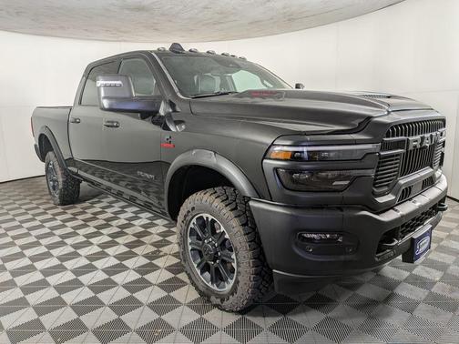 2026 RAM 2500 Rebel/Power Wagon