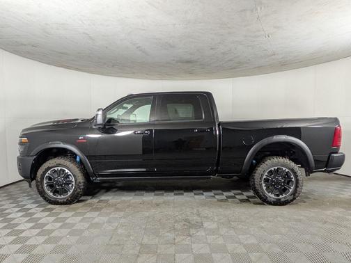 2026 RAM 2500 Rebel/Power Wagon