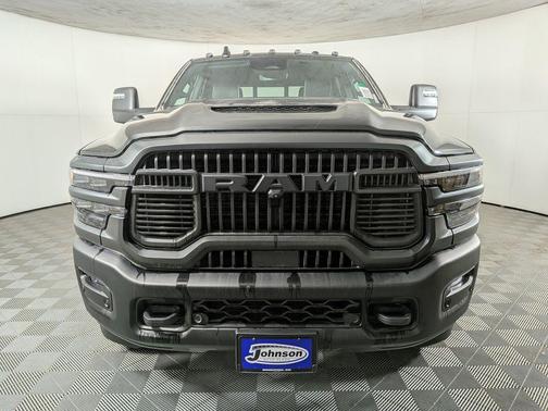 2026 RAM 2500 Rebel/Power Wagon