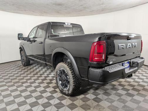 2026 RAM 2500 Rebel/Power Wagon