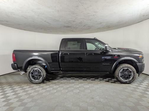 2026 RAM 2500 Rebel/Power Wagon