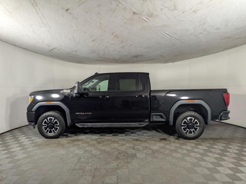 2020 GMC Sierra 2500 AT4