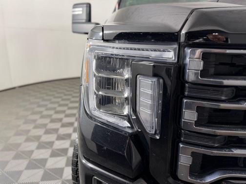 2020 GMC Sierra 2500 AT4