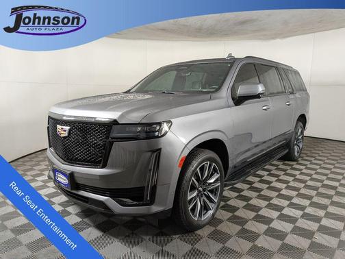 2021 Cadillac Escalade ESV Sport