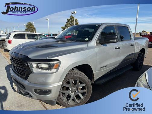 2023 RAM 1500 Laramie