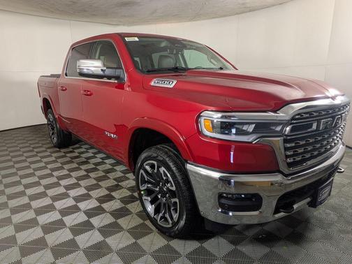2026 RAM 1500 Limited