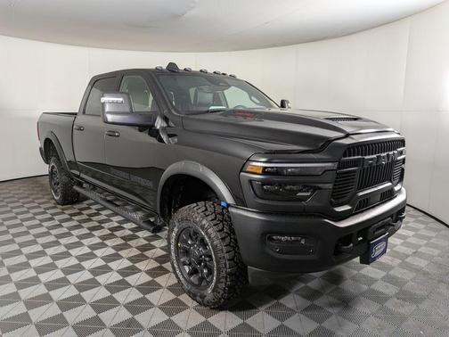 2025 RAM 2500 Rebel/Power Wagon