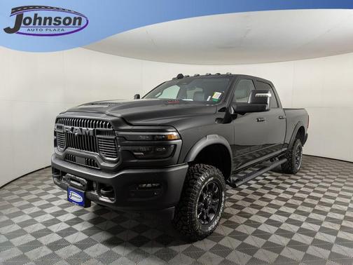 2025 RAM 2500 Rebel/Power Wagon