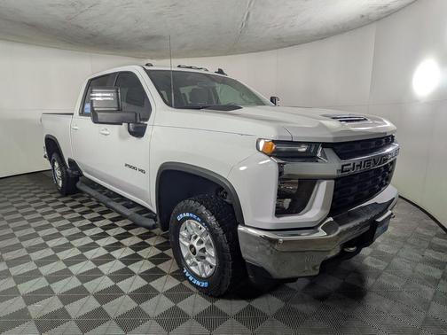 2022 Chevrolet Silverado 2500 LT