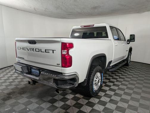 2022 Chevrolet Silverado 2500 LT