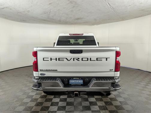 2022 Chevrolet Silverado 2500 LT