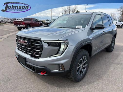 2025 GMC Acadia AT4