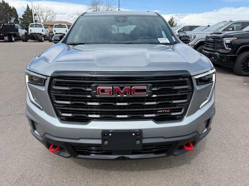 2025 GMC Acadia AT4