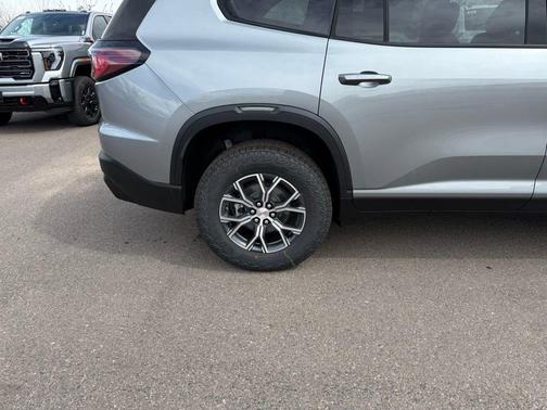2025 GMC Acadia AT4