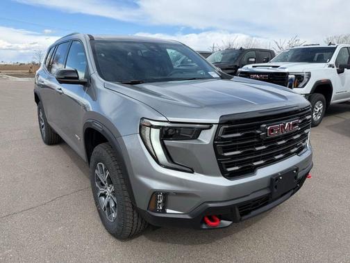 2025 GMC Acadia AT4
