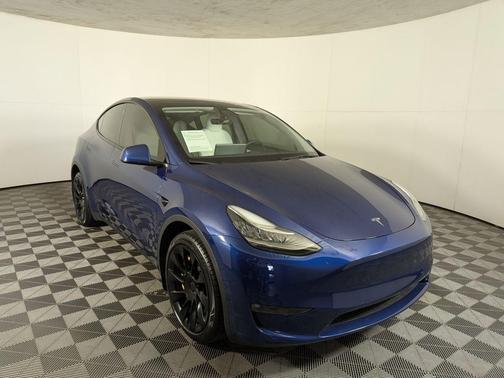 2022 Tesla Model Y Long Range