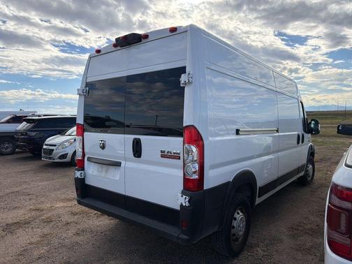 2022 RAM ProMaster 2500 High Roof