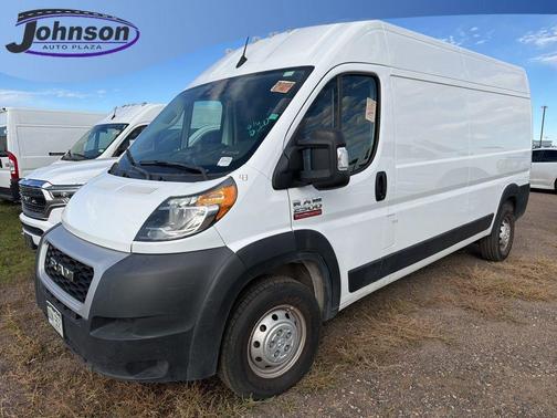 2022 RAM ProMaster 2500 High Roof