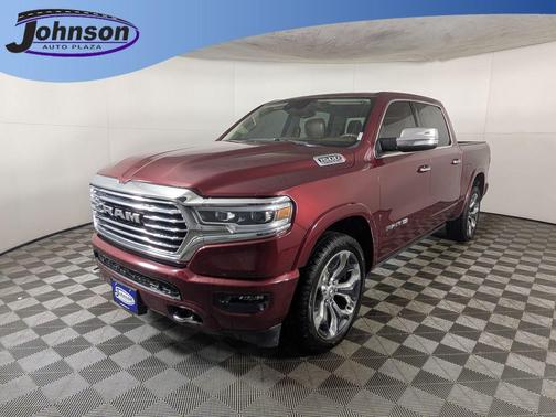 2021 RAM 1500 Longhorn