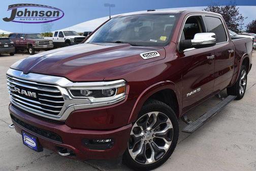 2021 RAM 1500 Longhorn