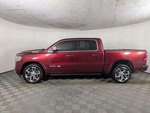 2021 RAM 1500 Longhorn