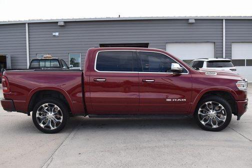 2021 RAM 1500 Longhorn