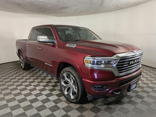 2021 RAM 1500 Longhorn