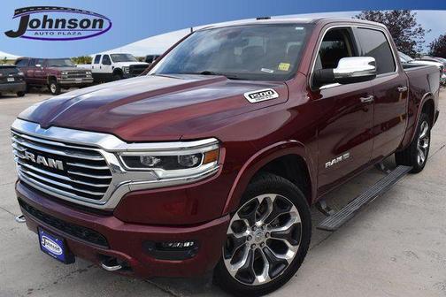 2021 RAM 1500 Longhorn