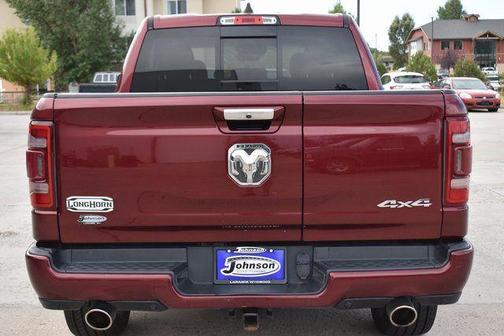 2021 RAM 1500 Longhorn