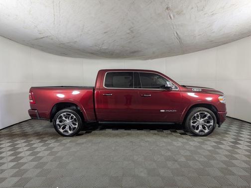 2021 RAM 1500 Longhorn