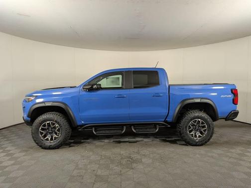 2025 Chevrolet Colorado ZR2