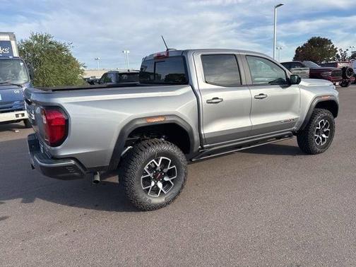 2026 GMC Canyon AT4X