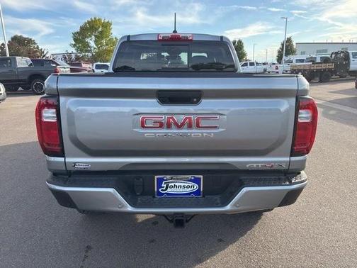 2026 GMC Canyon AT4X