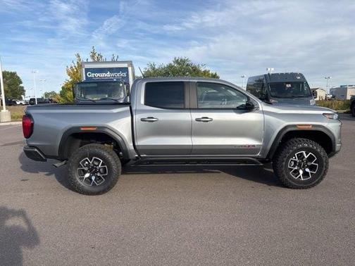 2026 GMC Canyon AT4X