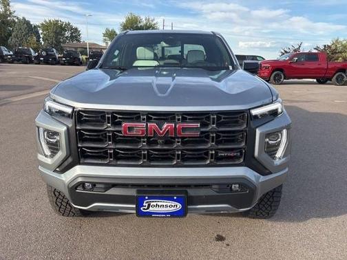 2026 GMC Canyon AT4X