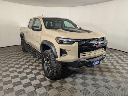 2024 Chevrolet Colorado ZR2
