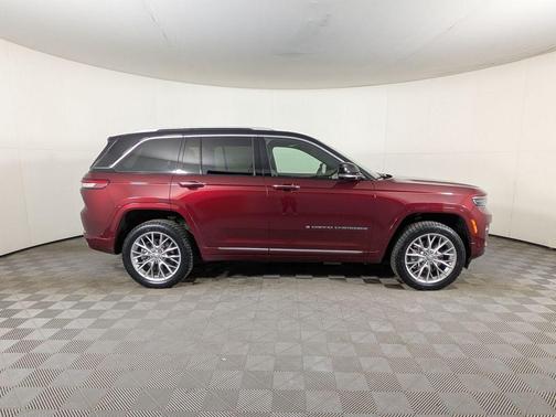 2022 Jeep Grand Cherokee 4xe Summit
