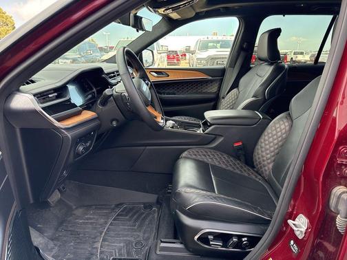 2022 Jeep Grand Cherokee 4xe Summit