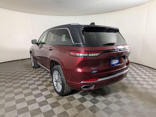 2022 Jeep Grand Cherokee 4xe Summit