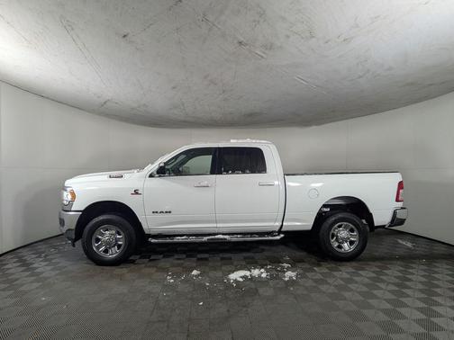 2022 RAM 2500 Big Horn