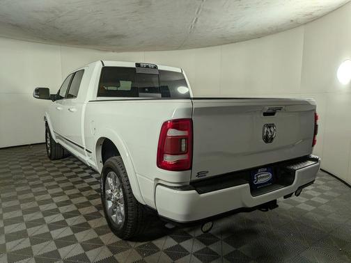 2019 RAM 3500 Limited