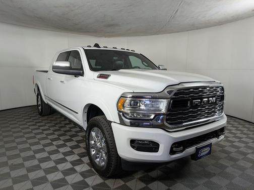 2019 RAM 3500 Limited