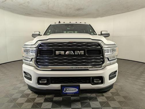 2019 RAM 3500 Limited