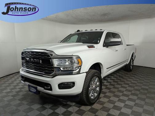 2019 RAM 3500 Limited