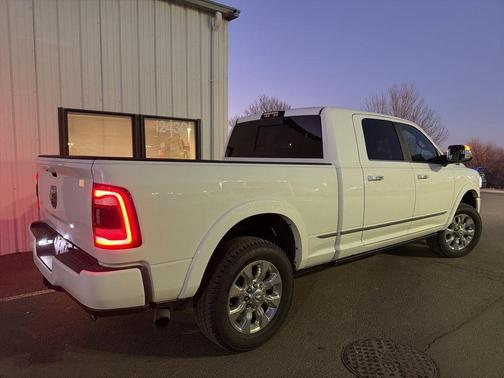 2019 RAM 3500 Limited