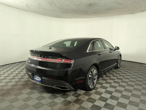 2019 Lincoln MKZ Reserve II