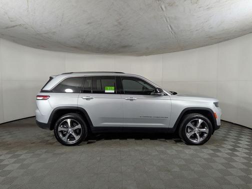 2023 Jeep Grand Cherokee 4xe Base