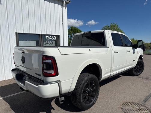 2024 RAM 2500 Limited