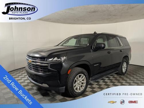 2023 Chevrolet Tahoe LT